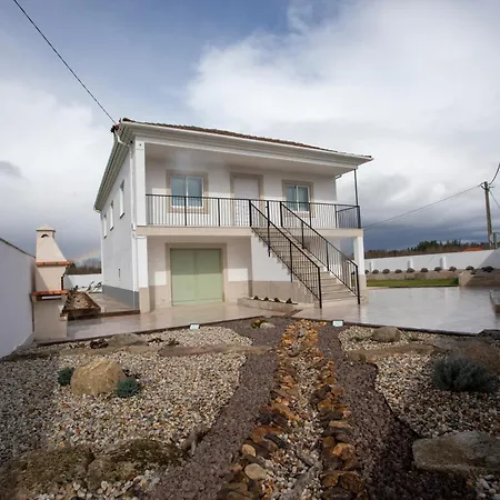 As Lavandas, Sober Holiday home San Xillao De Lobios